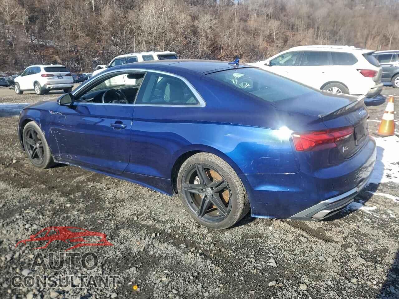 AUDI A5 2020 - WAUSNAF52LA004422