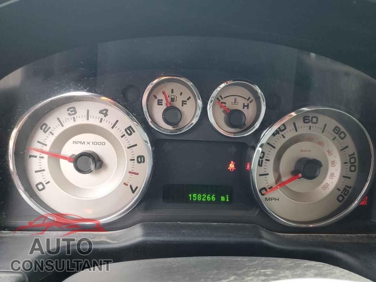 FORD EDGE 2009 - 2FMDK38CX9BA88445