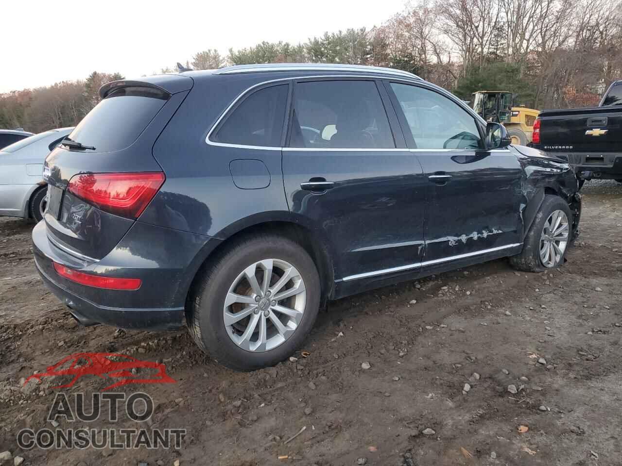 AUDI Q5 2015 - WA1CFAFP5FA037080