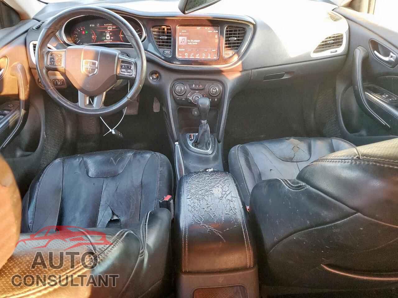 DODGE DART 2014 - 1C3CDFCB2ED667870