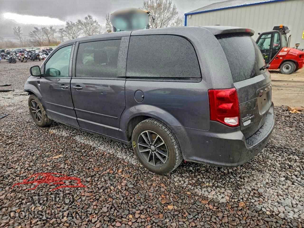 DODGE CARAVAN 2014 - 2C4RDGBG4ER458183