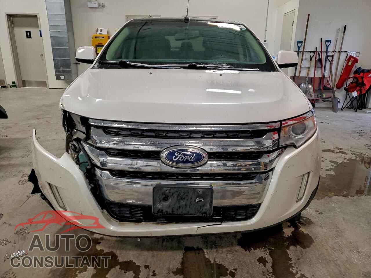 FORD EDGE 2011 - 2FMDK3KCXBBA17583