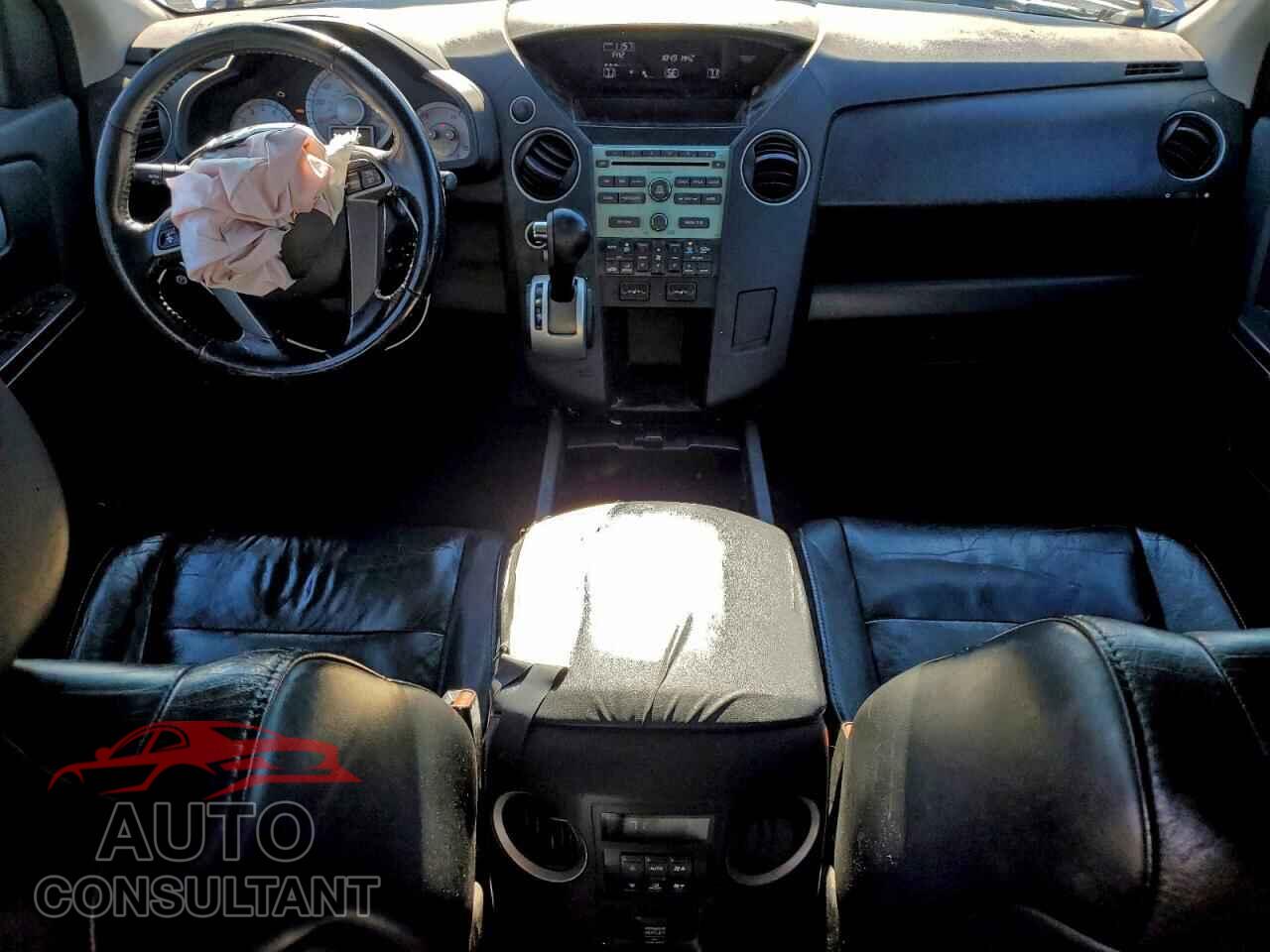 HONDA PILOT 2011 - 5FNYF4H56BB030486