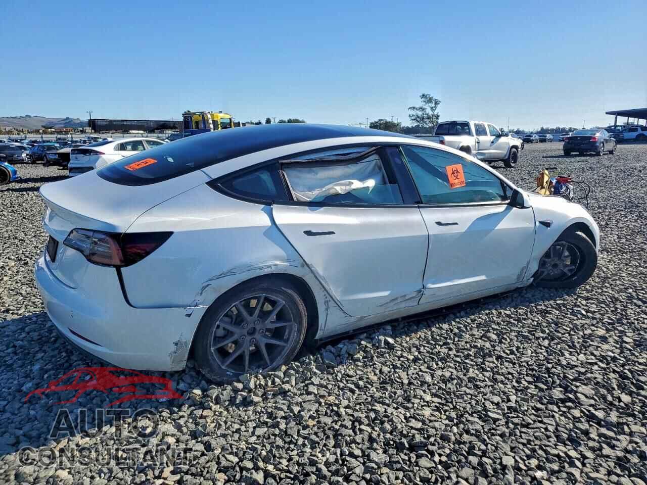 TESLA MODEL 3 2023 - 5YJ3E1EA6PF449586