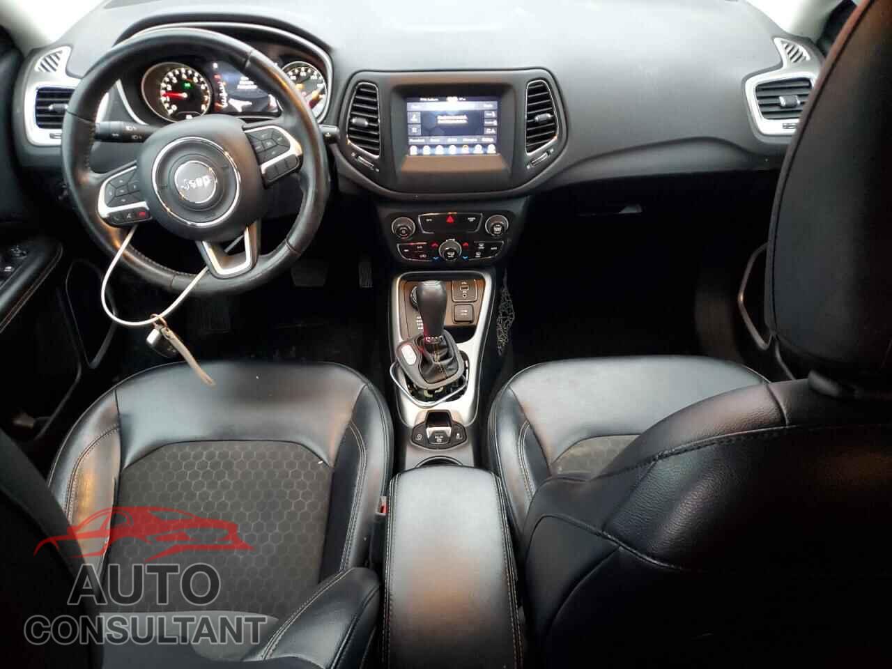 JEEP COMPASS 2017 - 3C4NJDBB2HT578978