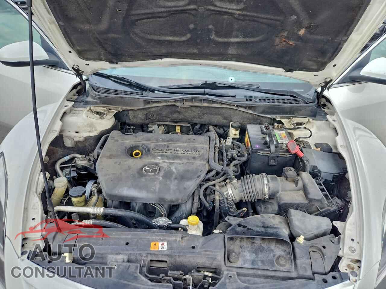 MAZDA 6 2011 - 1YVHZ8BH1B5M04466