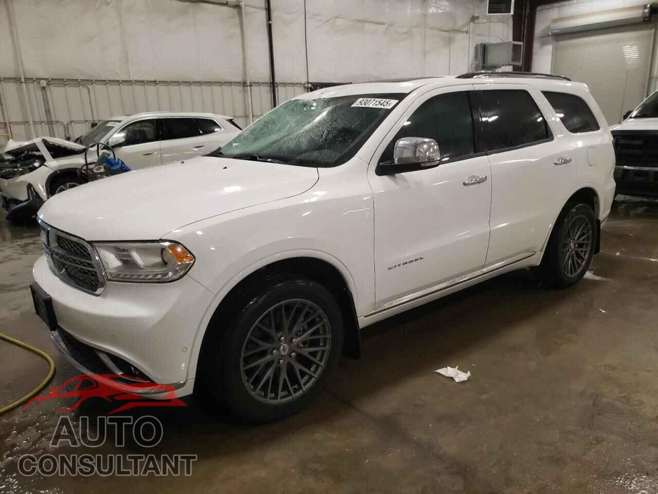 DODGE DURANGO 2020 - 1C4RDJEG9LC161554