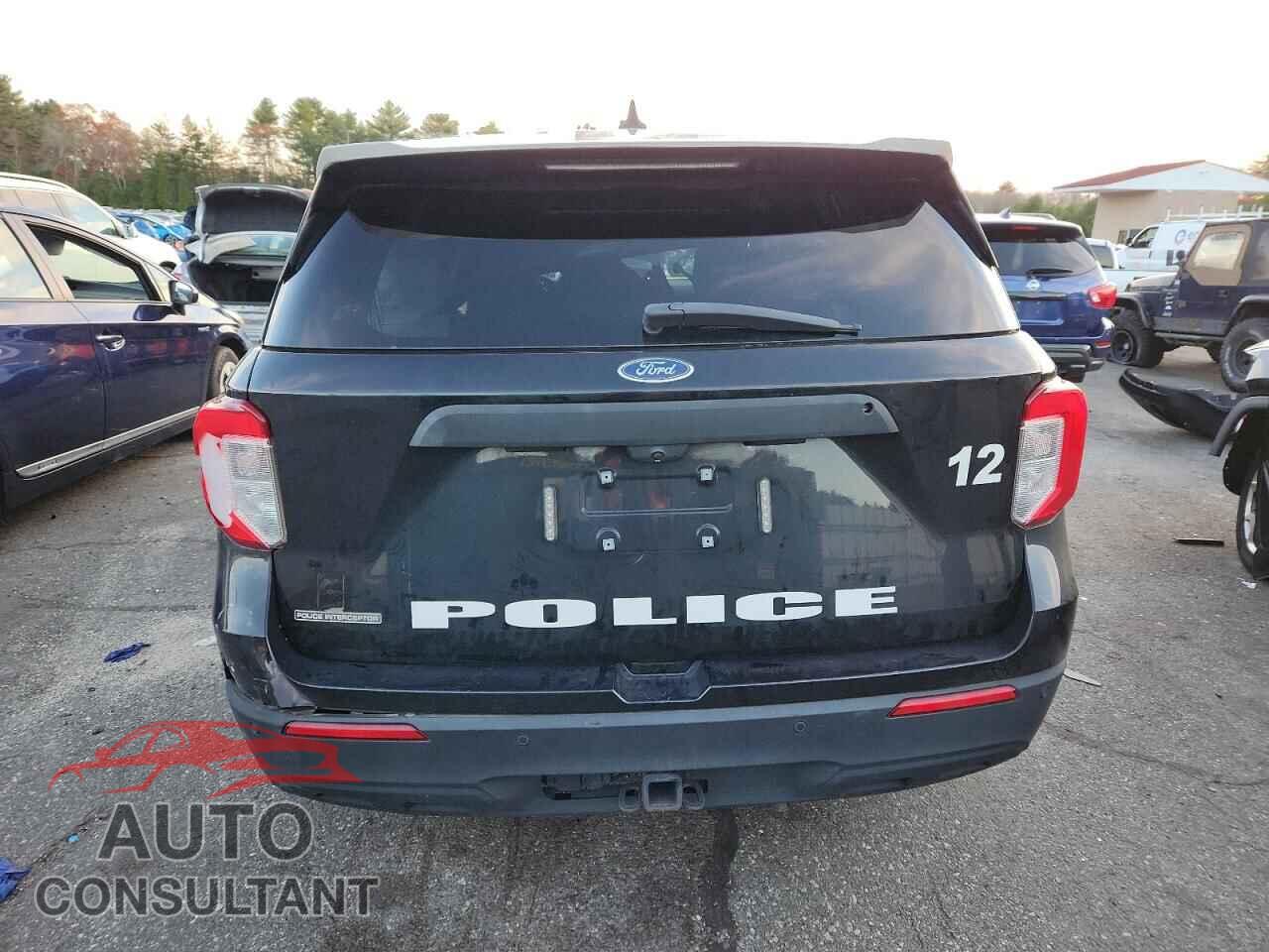 FORD EXPLORER 2022 - 1FM5K8AB2NGA10750