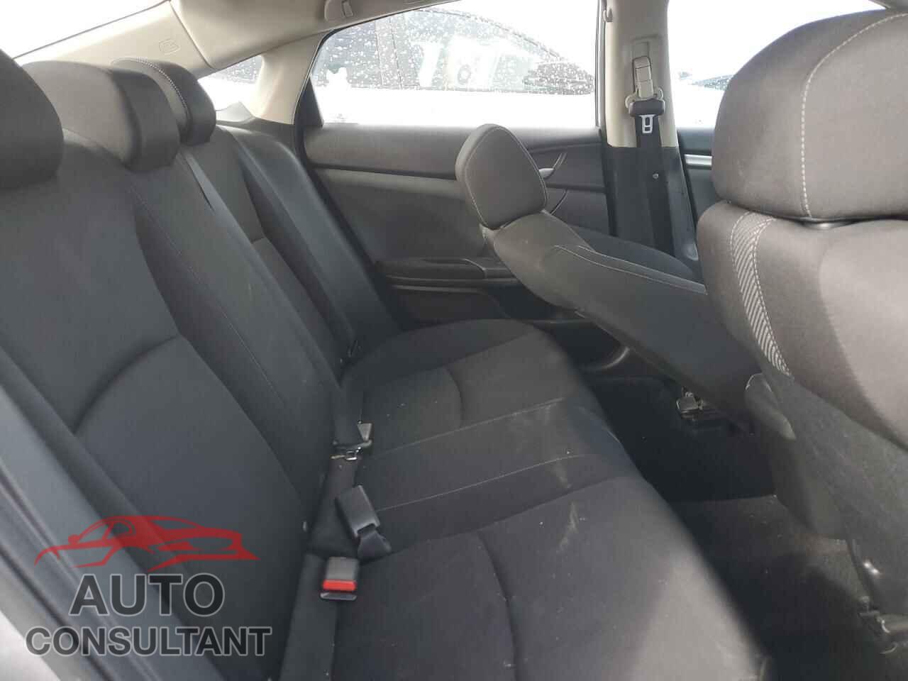 HONDA CIVIC 2017 - 19XFC2F58HE082580