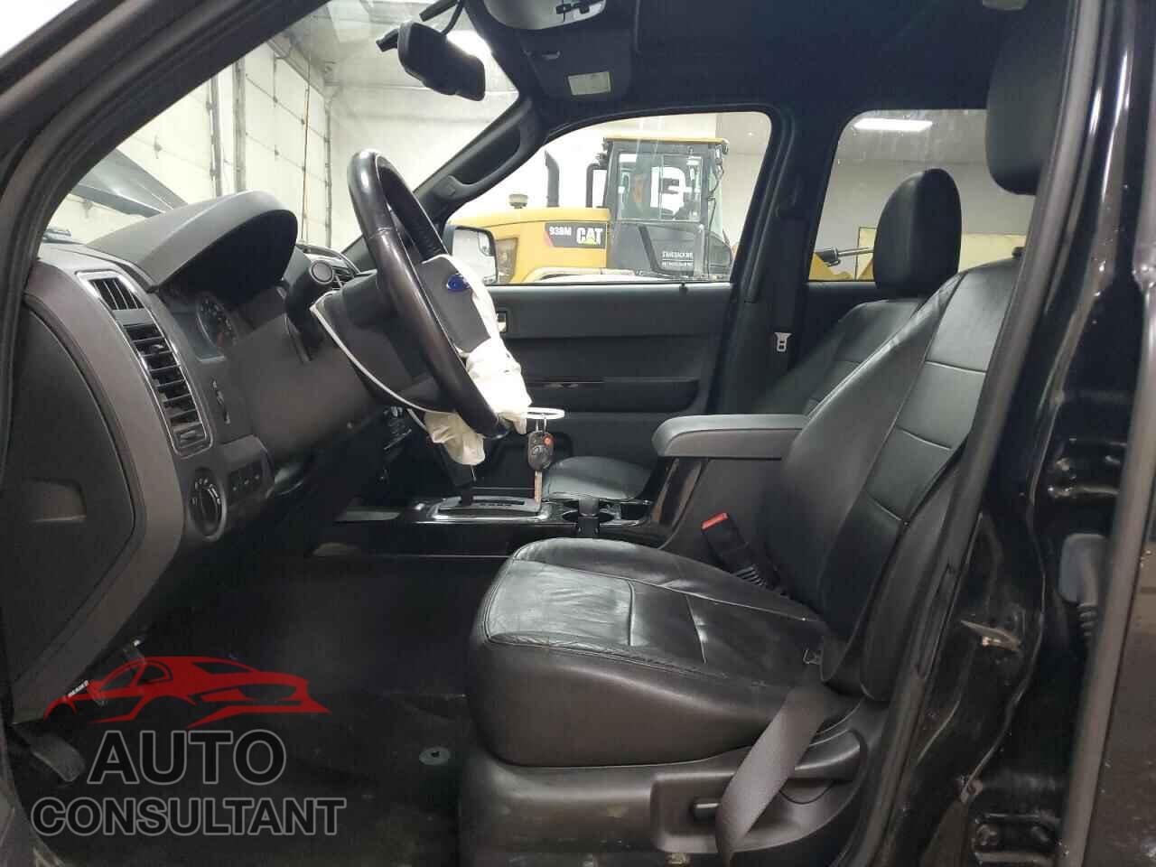 FORD ESCAPE 2012 - 1FMCU9E78CKC06182