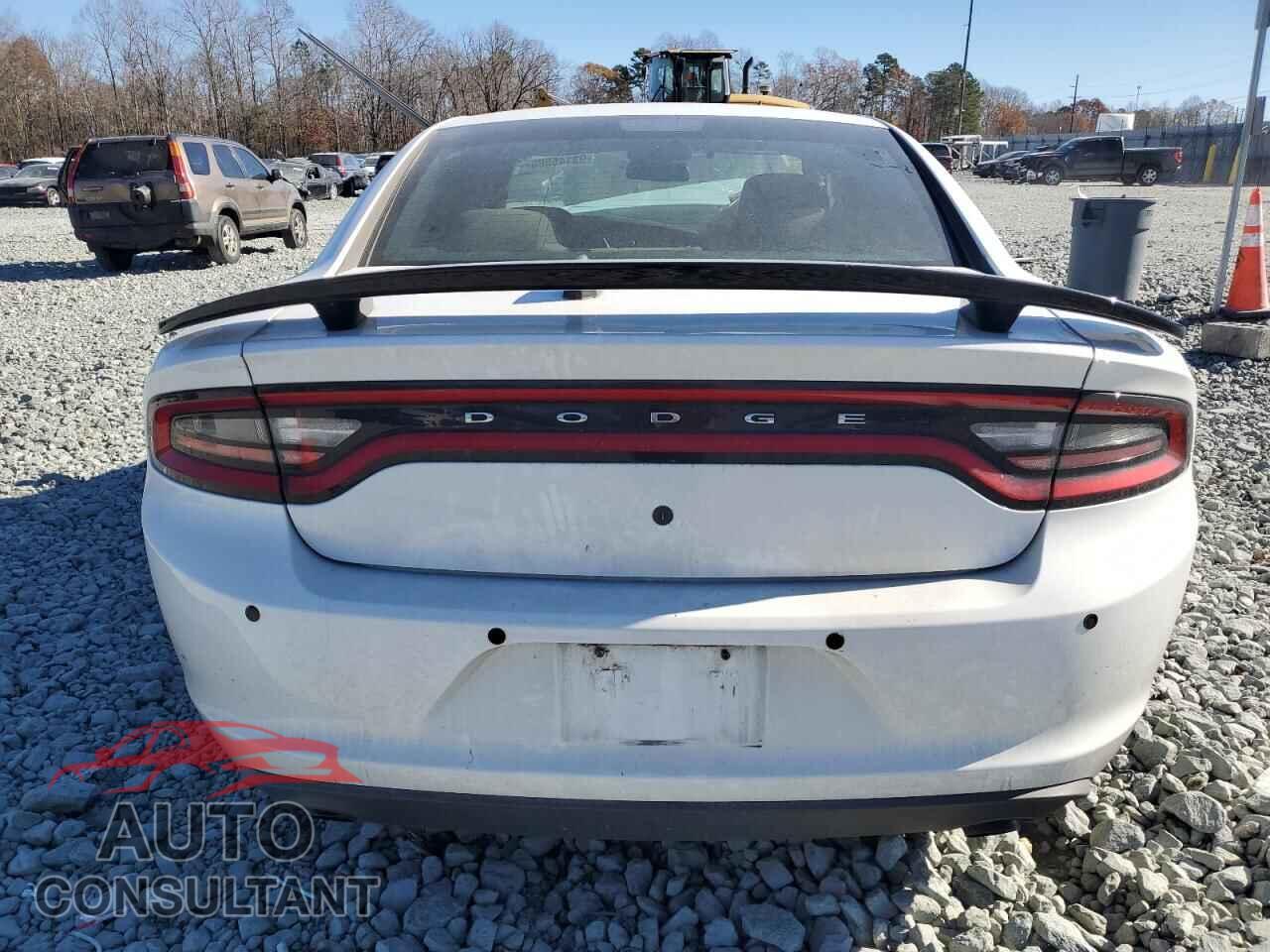 DODGE CHARGER 2015 - 2C3CDXAT4FH906860