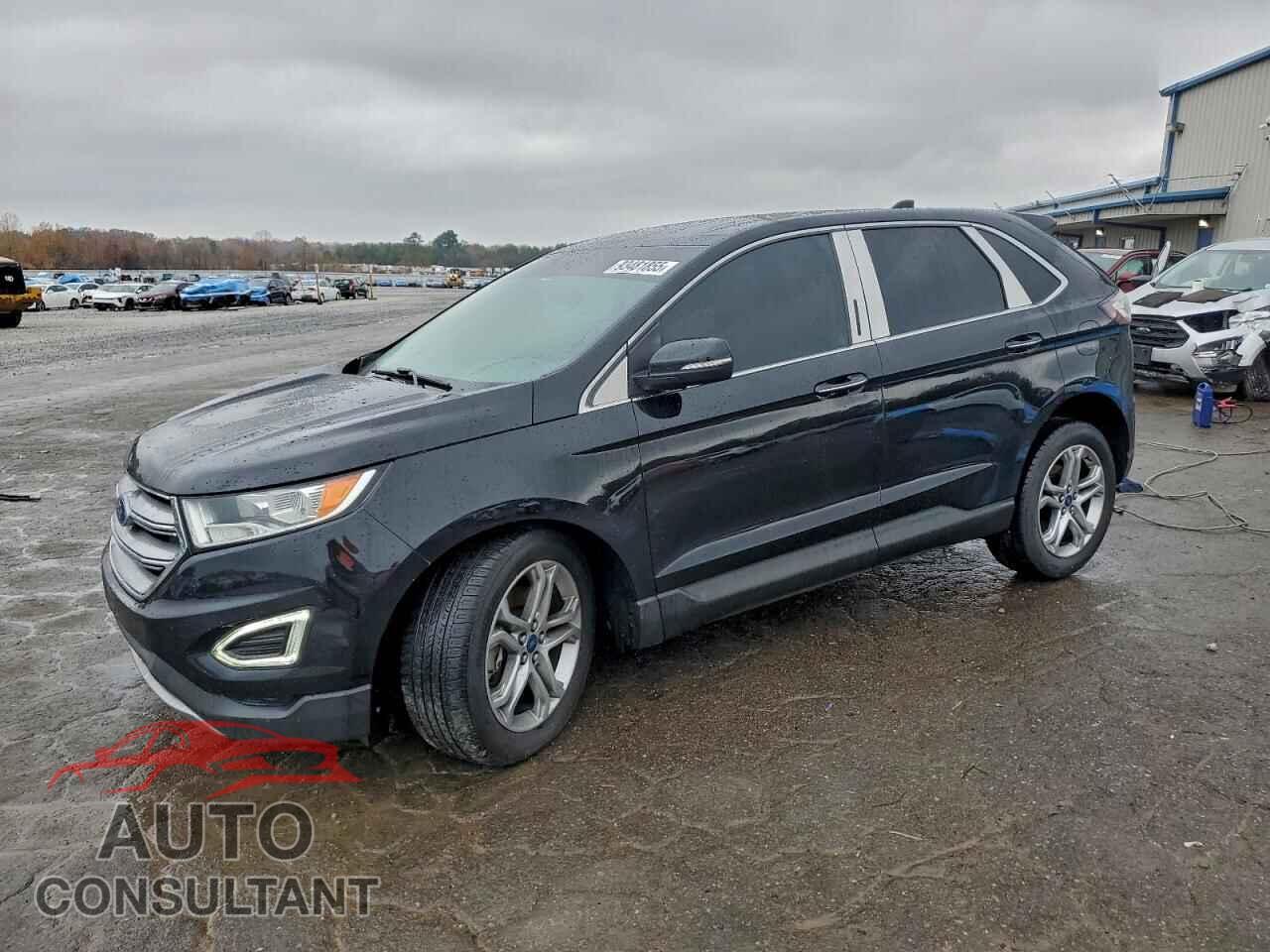 FORD EDGE 2018 - 2FMPK4K90JBB20422