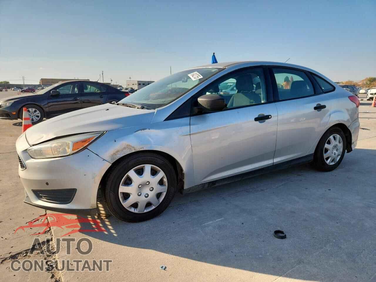FORD FOCUS 2016 - 1FADP3E24GL306853