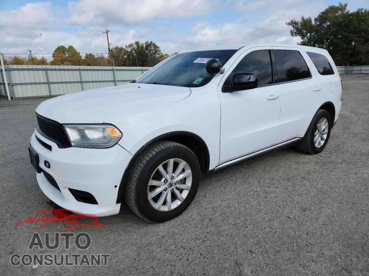 DODGE DURANGO 2020 - 1C4SDJFT1LC310102