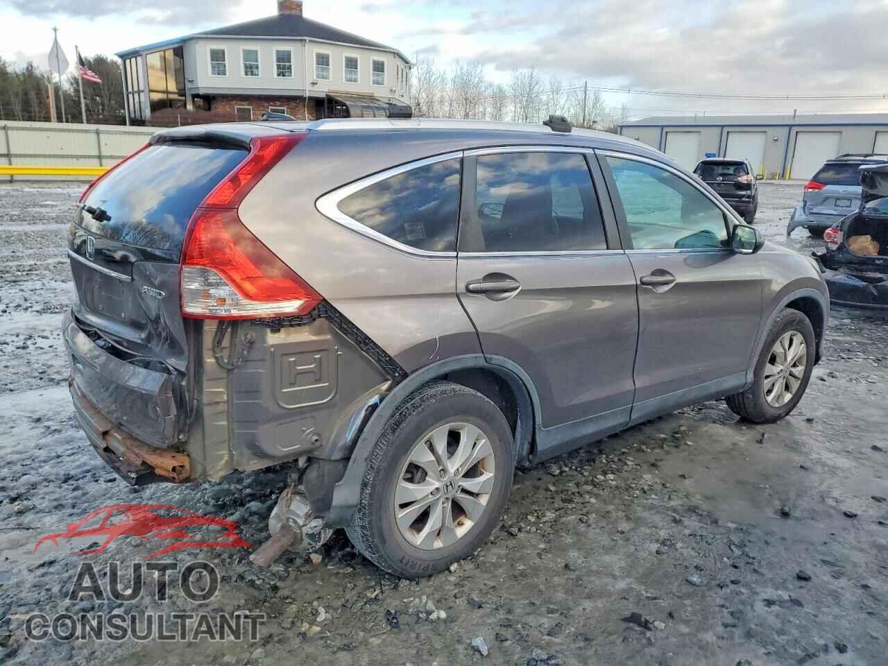 HONDA CRV 2012 - 5J6RM4H71CL056594