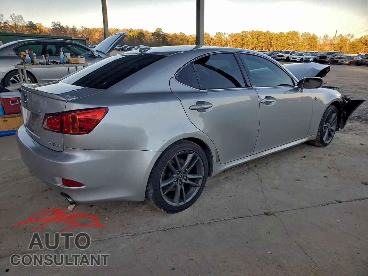 LEXUS IS 2012 - JTHBF5C28C5168864
