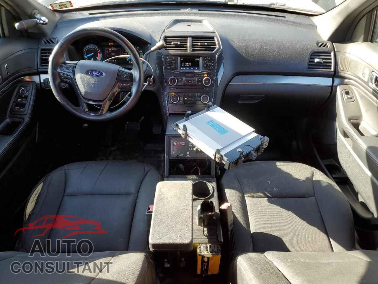FORD EXPLORER 2018 - 1FM5K8AR1JGA72714