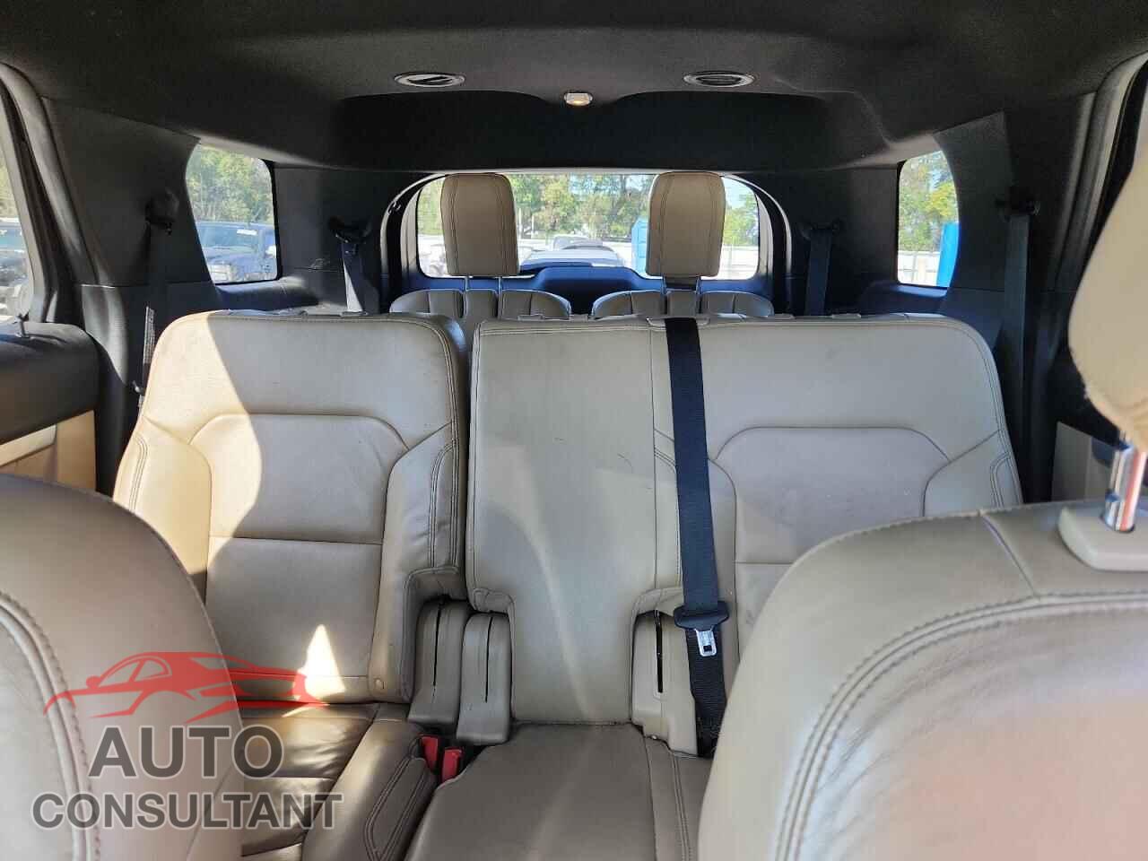 FORD EXPLORER 2017 - 1FM5K7D85HGC29202