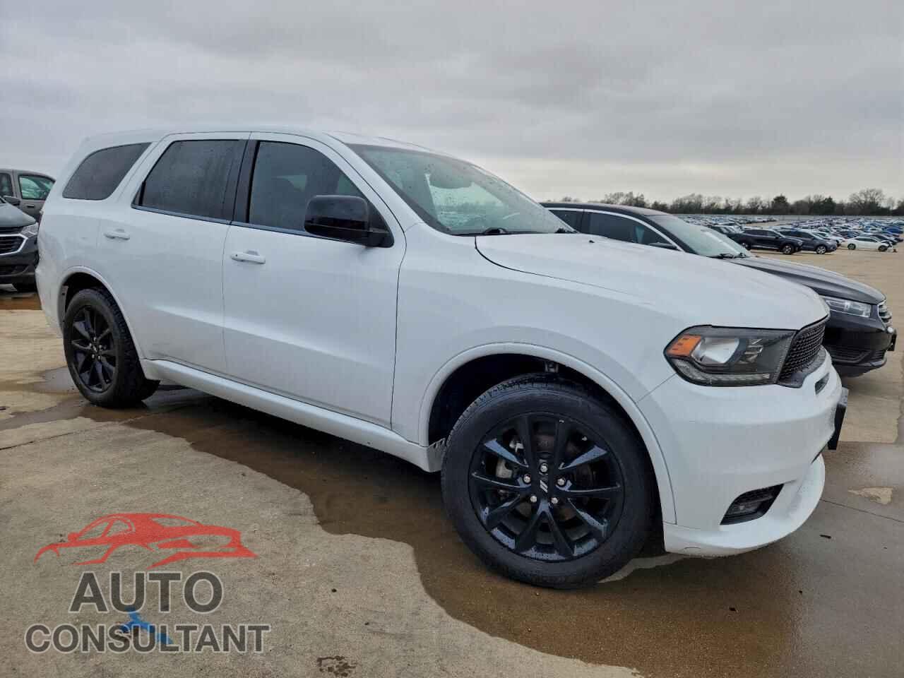 DODGE DURANGO 2019 - 1C4RDHDG2KC676114