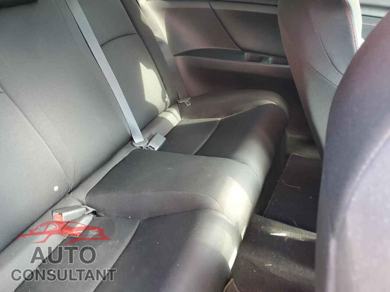 HONDA CIVIC 2017 - 2HGFC3A59HH750681
