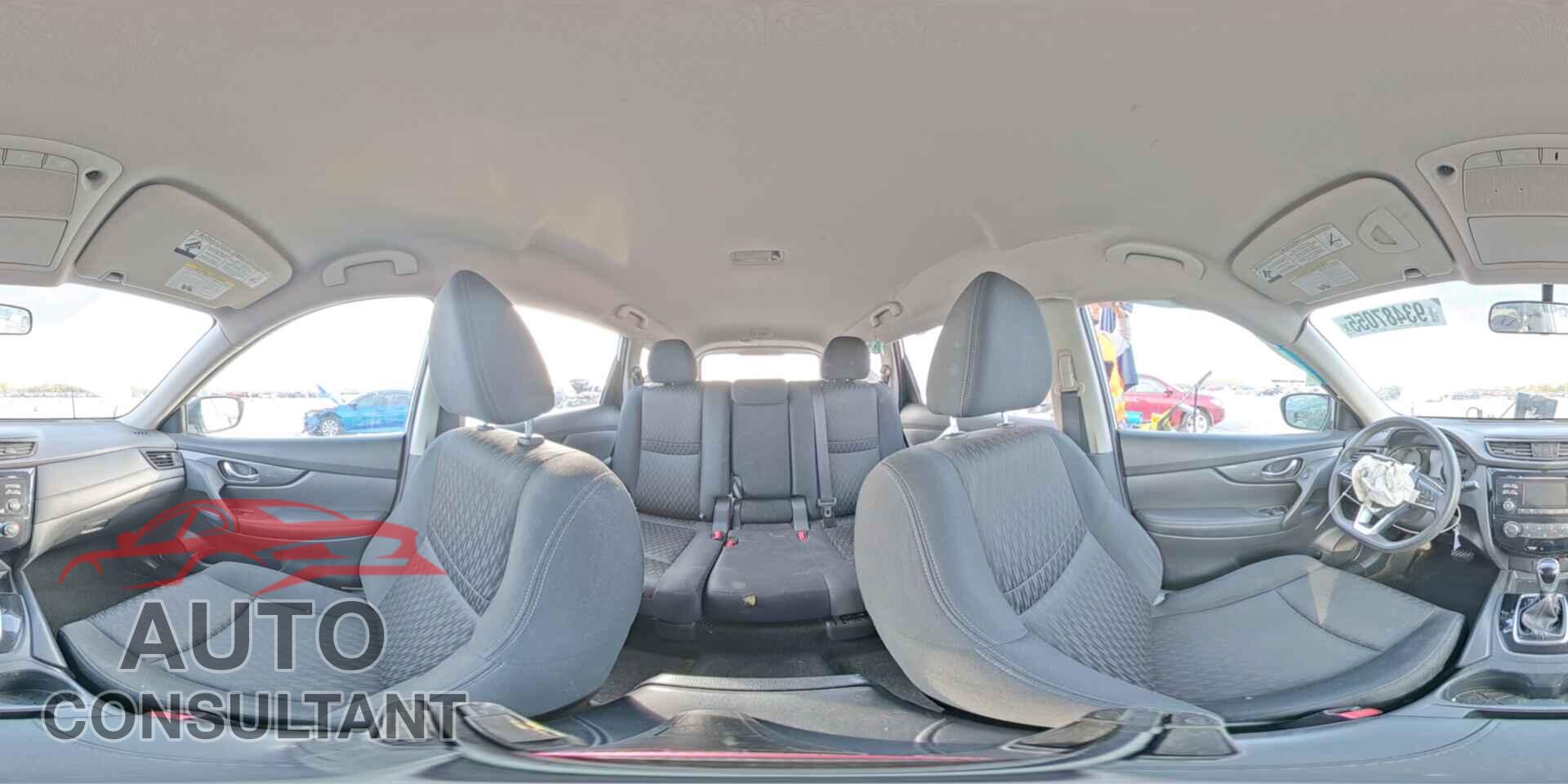 NISSAN ROGUE 2017 - KNMAT2MT1HP522182