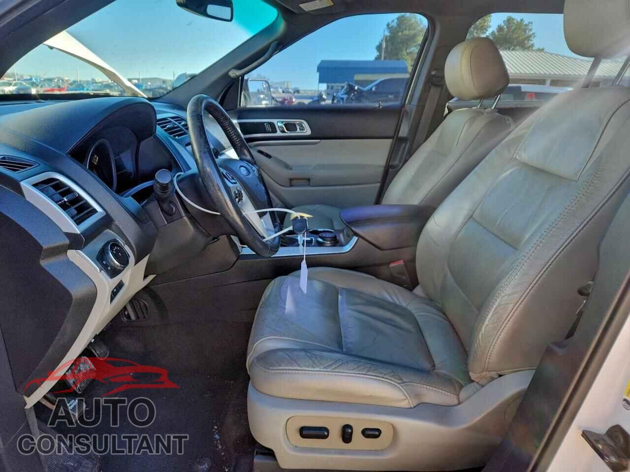 FORD EXPLORER 2014 - 1FM5K8D82EGA69412