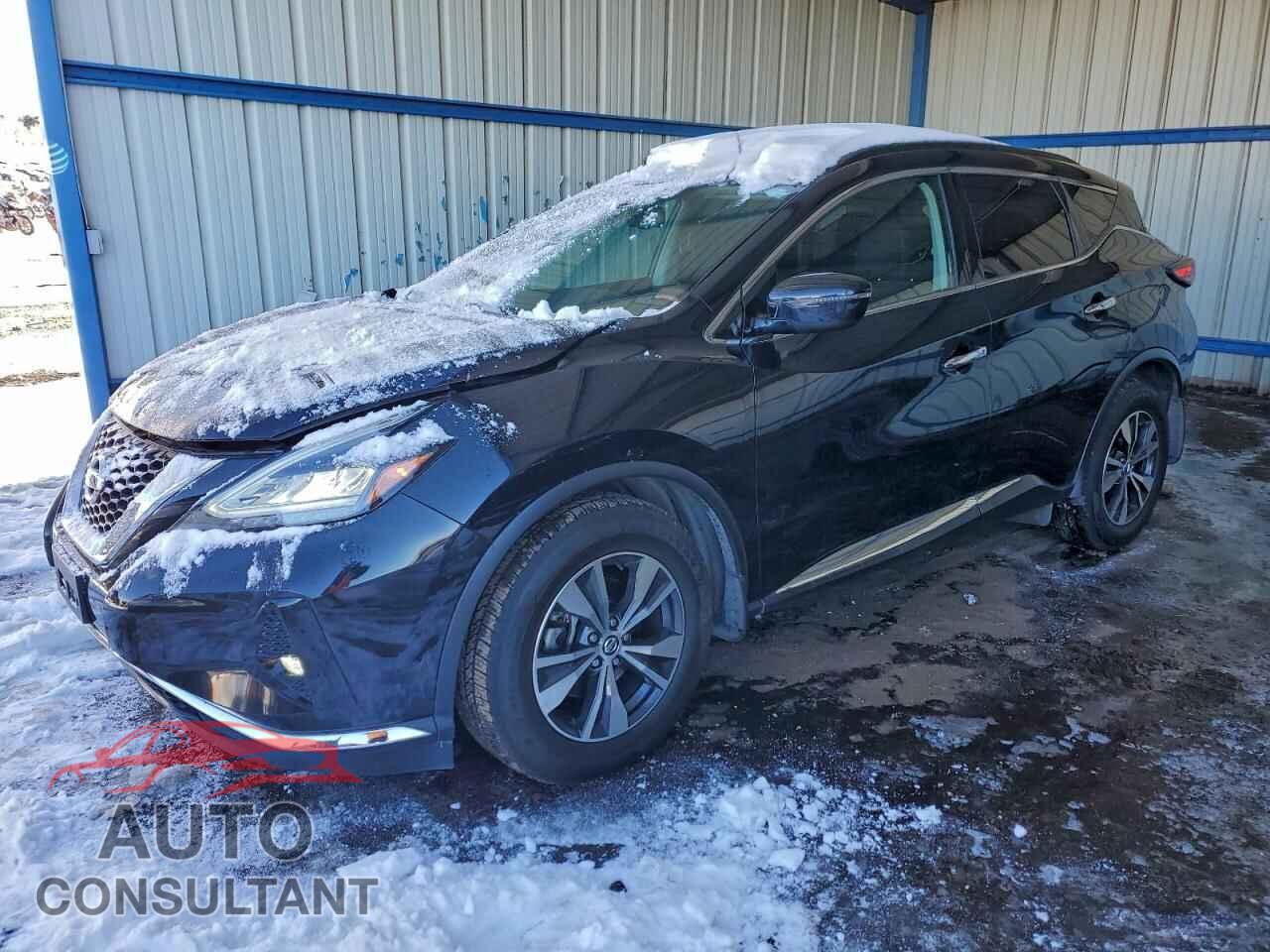NISSAN MURANO 2021 - 5N1AZ2BS8MC147476