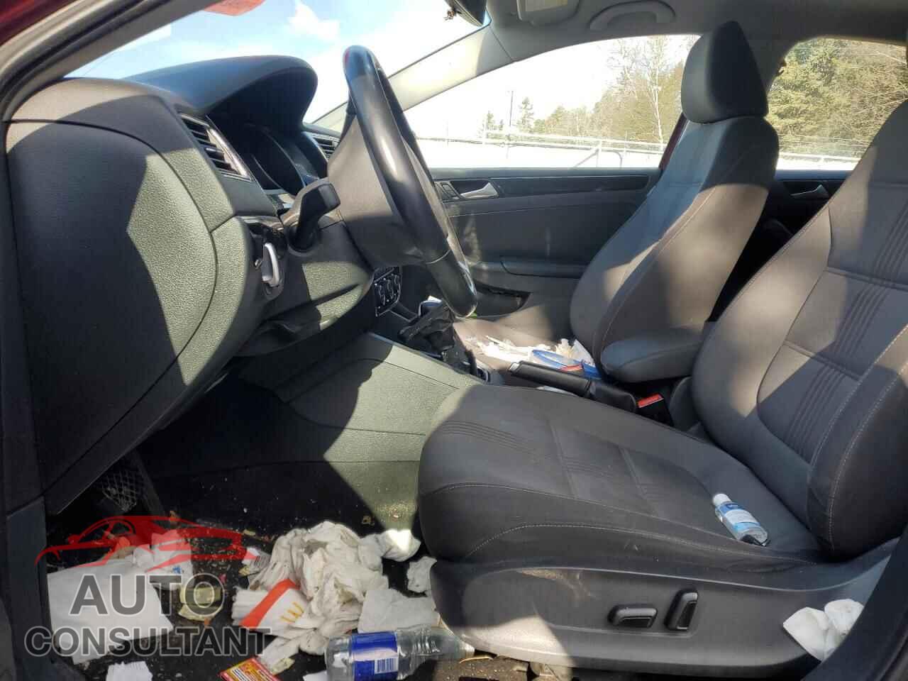 VOLKSWAGEN JETTA 2017 - 3VWDB7AJ3HM389041