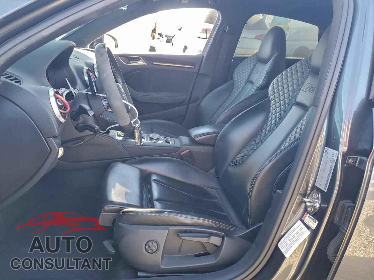 AUDI RS3 2018 - WUABWGFF2J1902983