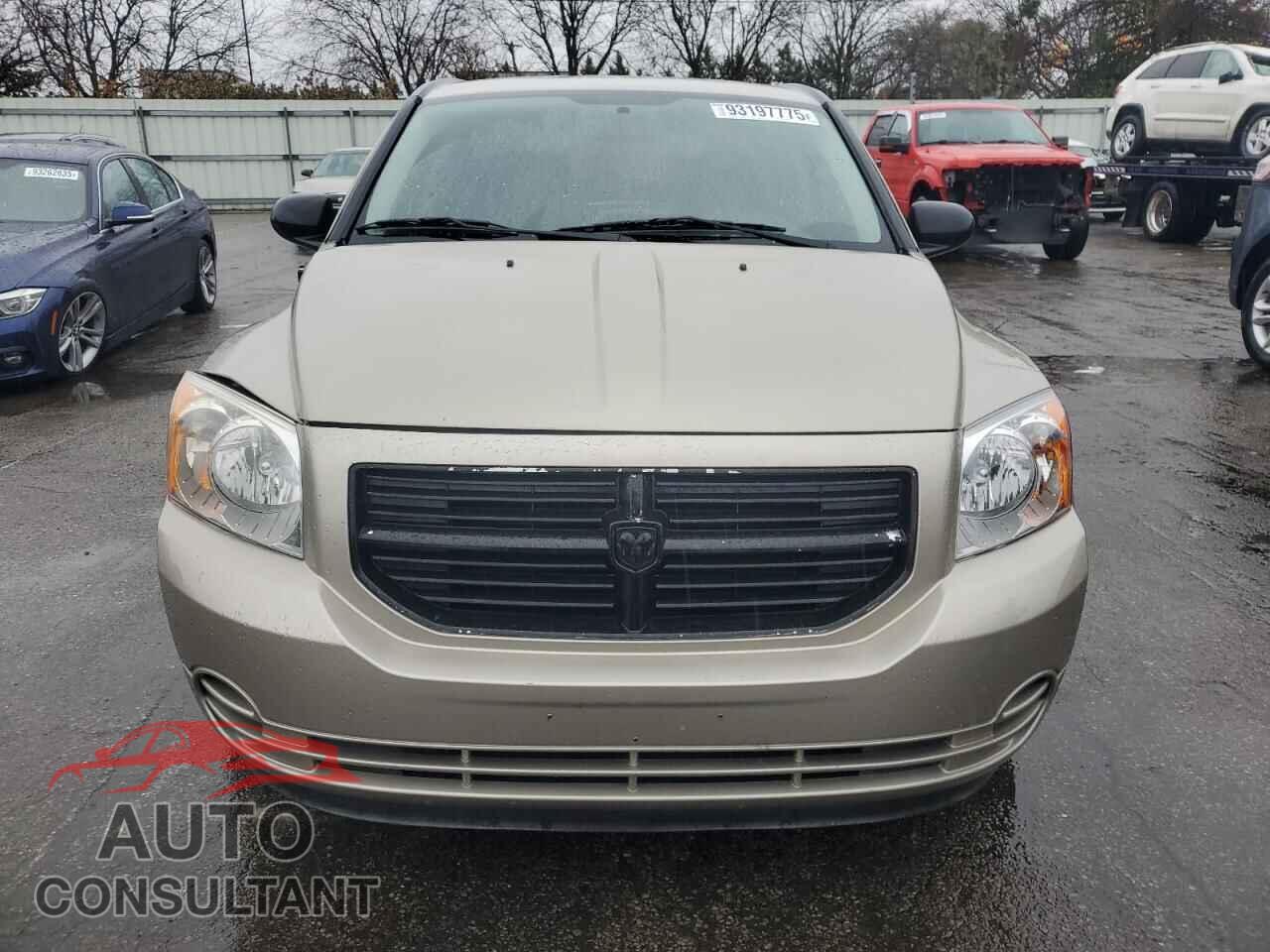 DODGE CALIBER 2009 - 1B3HB48A19D236133