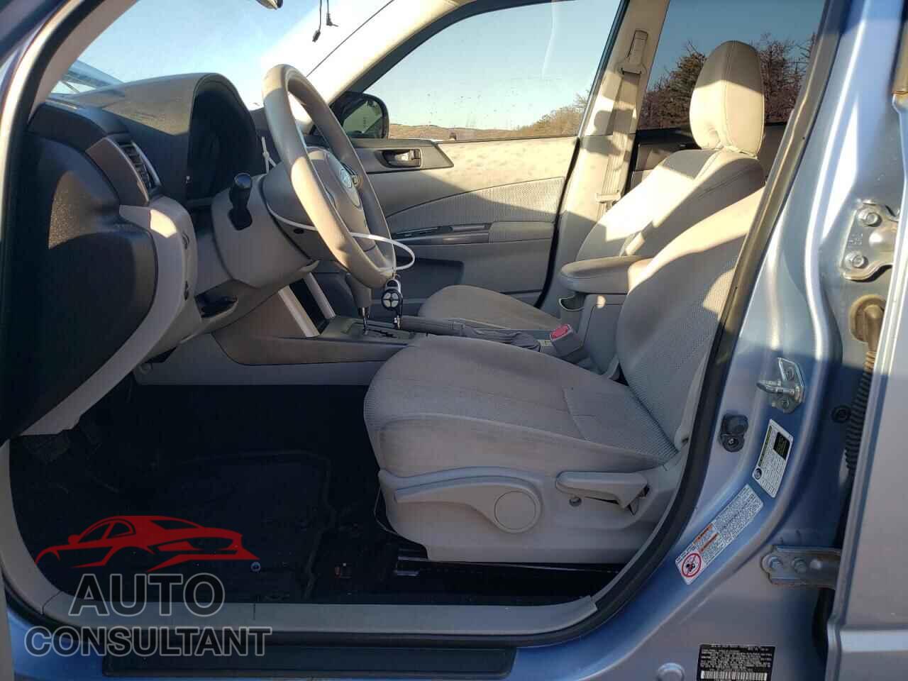 SUBARU FORESTER 2011 - JF2SHABC0BH705255