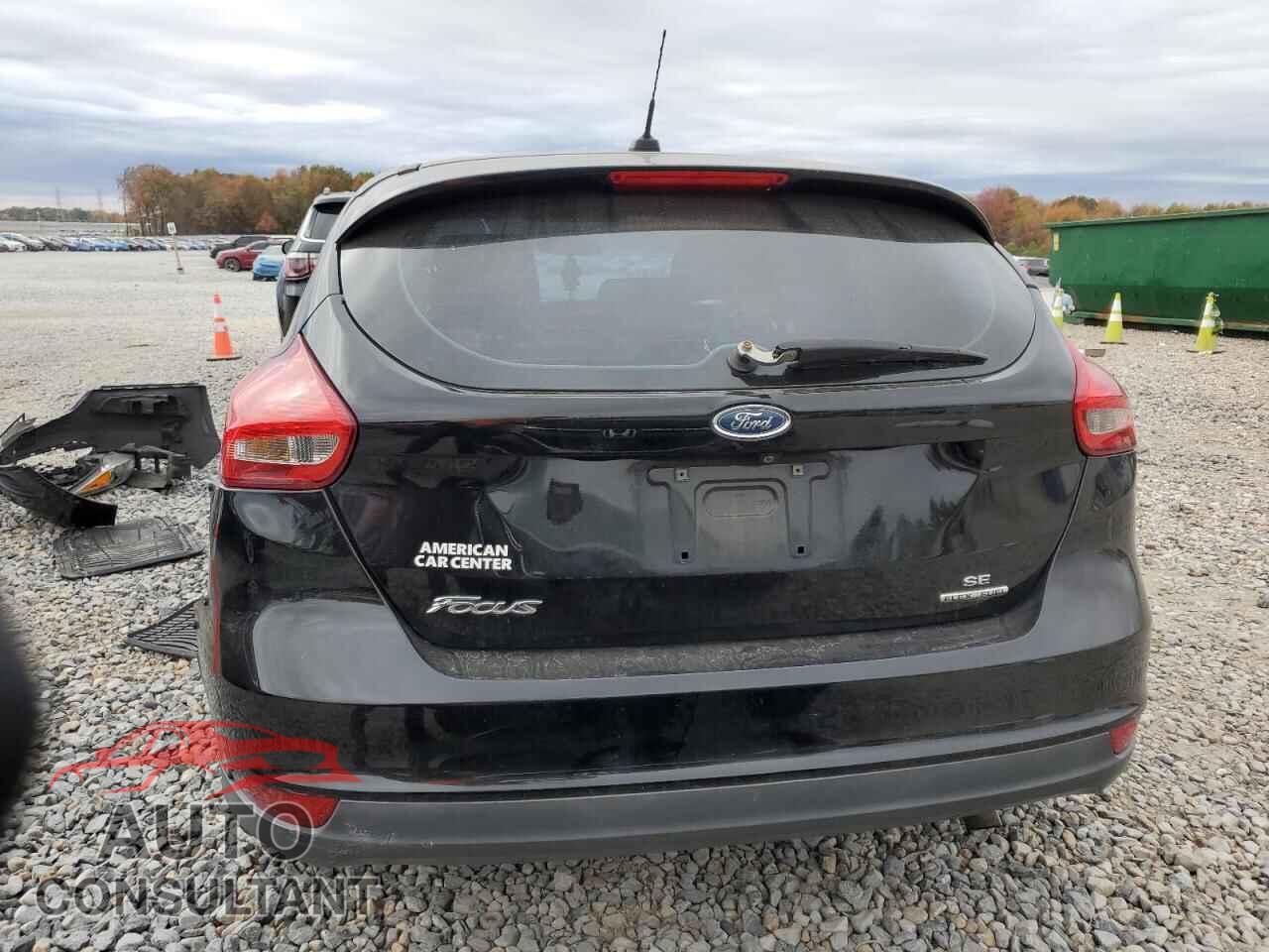 FORD FOCUS 2016 - 1FADP3K29GL335124