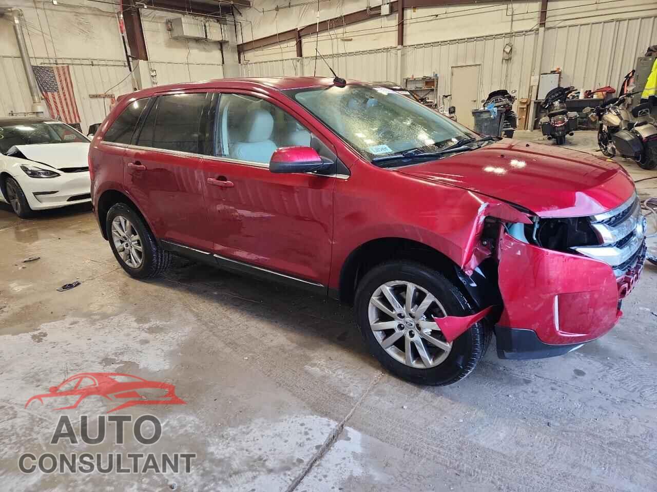 FORD EDGE 2013 - 2FMDK4KC4DBA52659