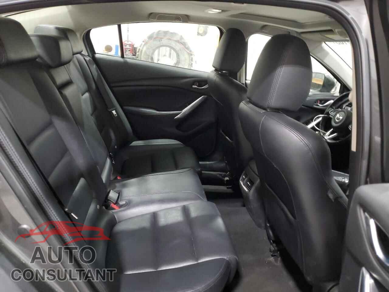 MAZDA 6 2017 - JM1GL1V55H1116185