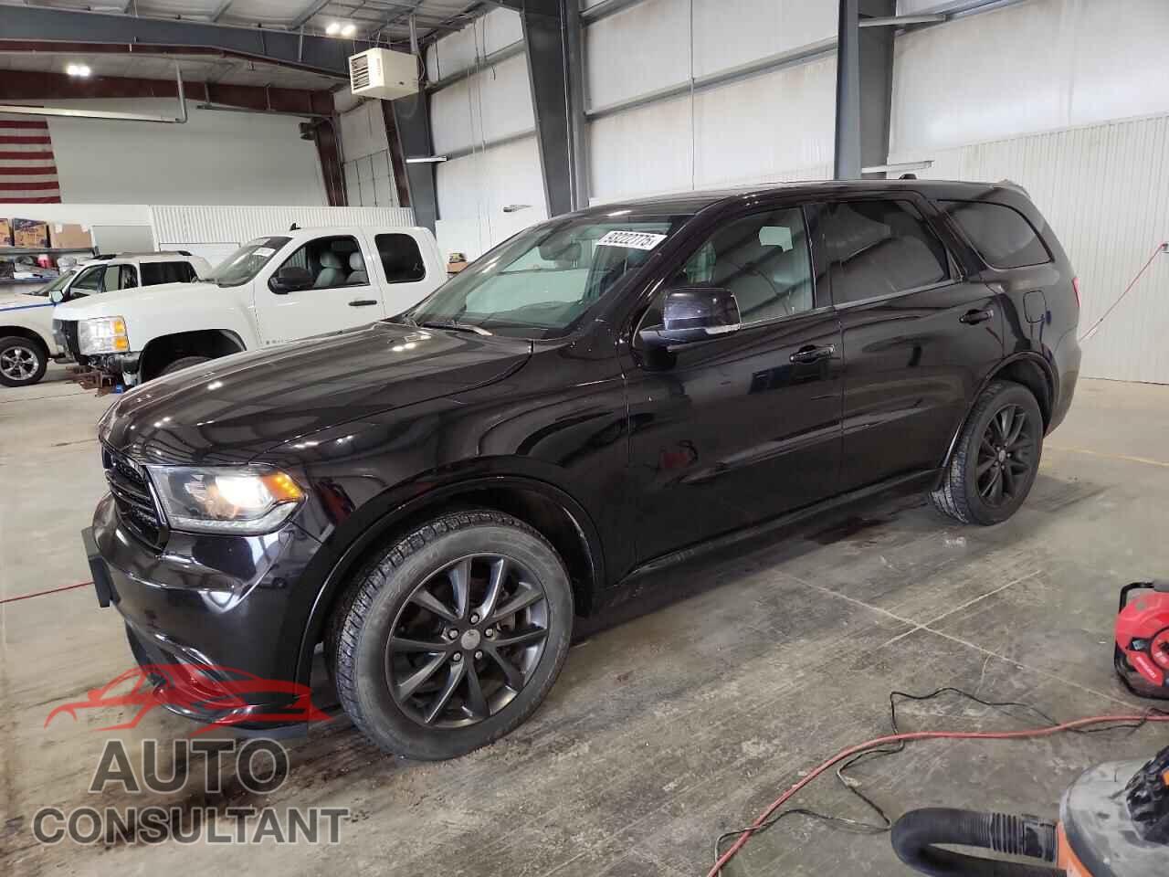 DODGE DURANGO 2018 - 1C4RDJDG2JC341389