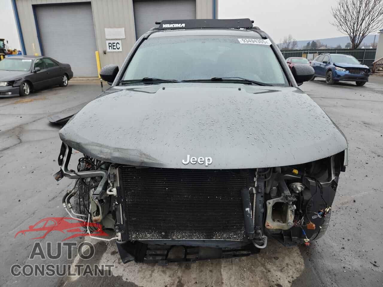 JEEP COMPASS 2013 - 1C4NJDEB0DD274768