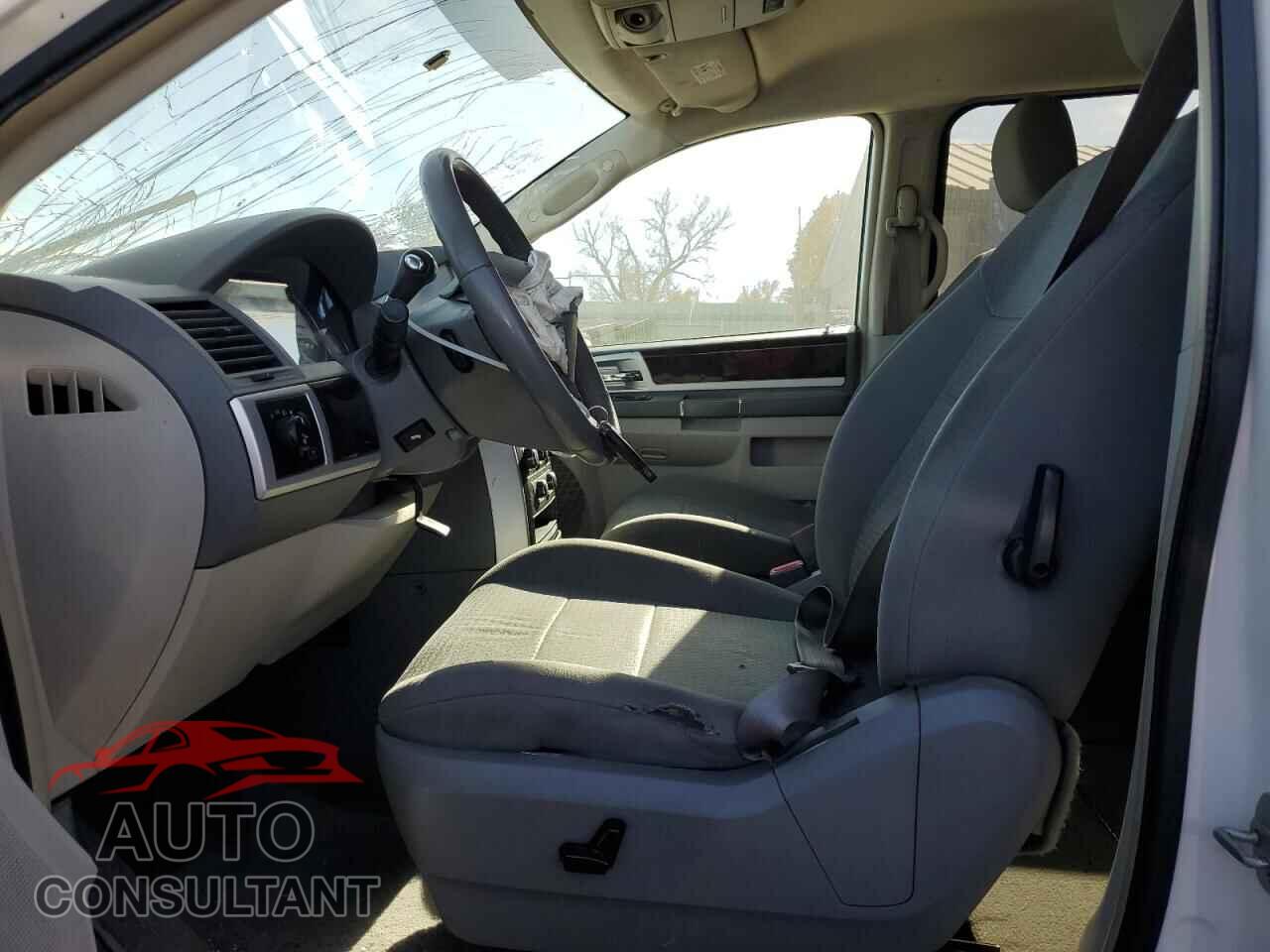 DODGE CARAVAN 2010 - 2D4RN5D19AR218859