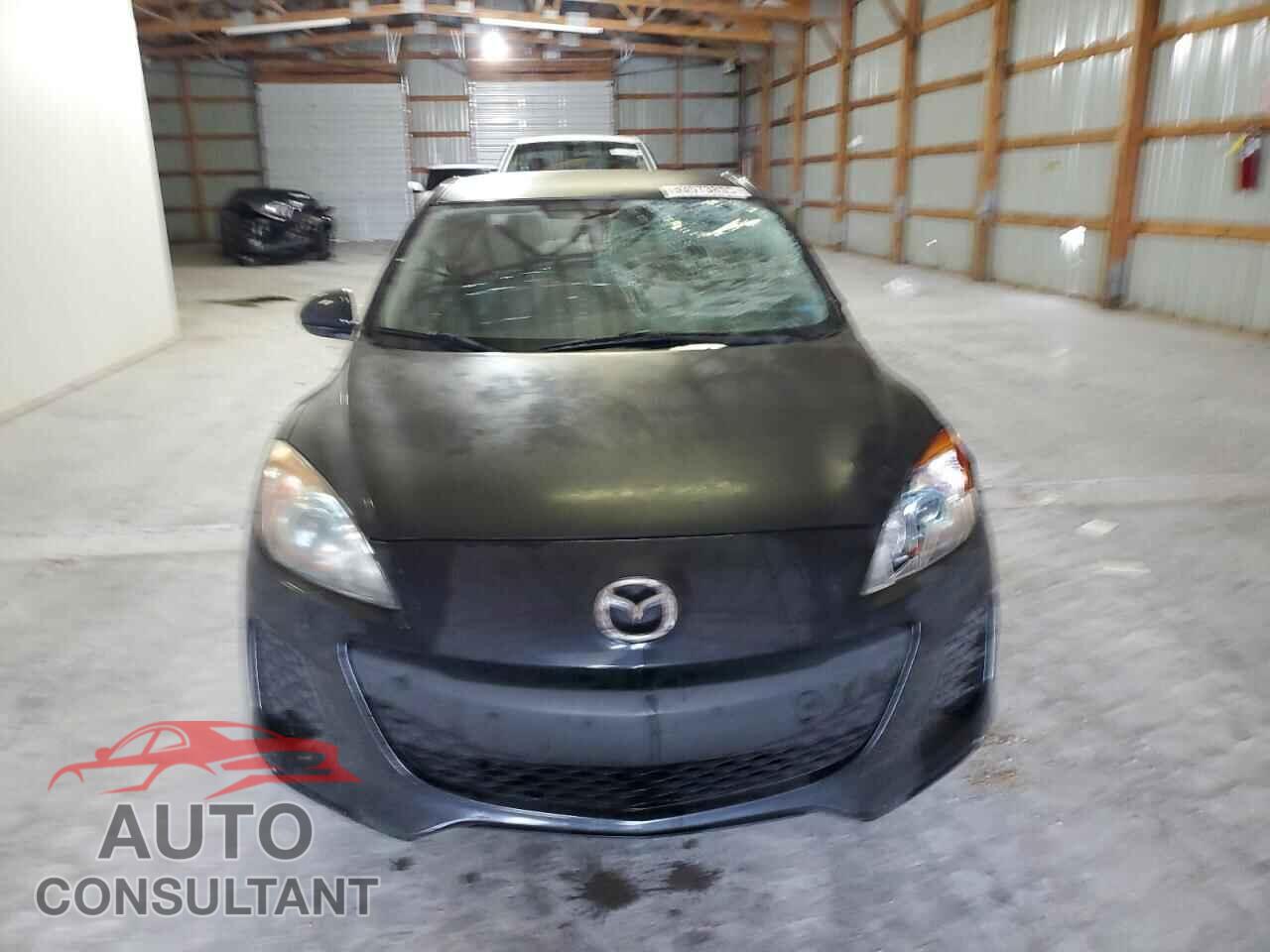 MAZDA 3 2012 - JM1BL1V79C1666493