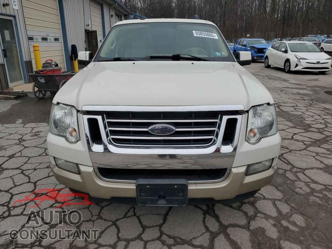 FORD EXPLORER 2010 - 1FMEU7EE2AUA30856