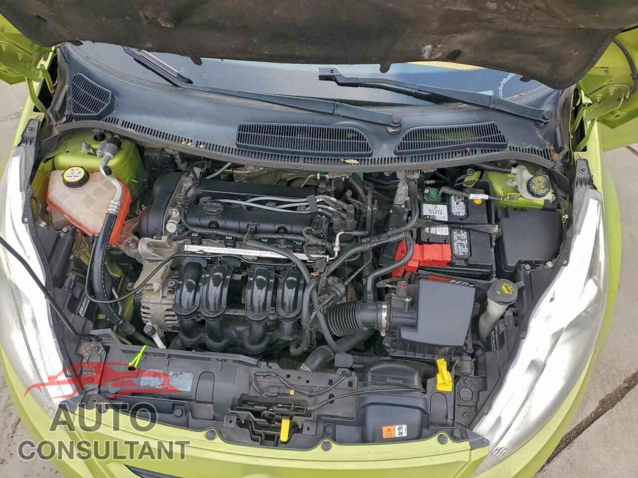 FORD FIESTA 2011 - 3FADP4EJ2BM149148