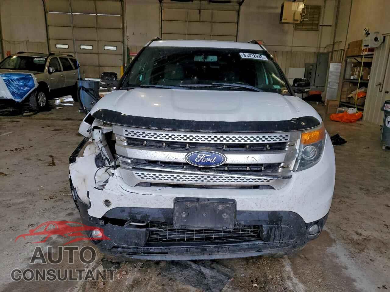 FORD EXPLORER 2013 - 1FM5K8D82DGB25198