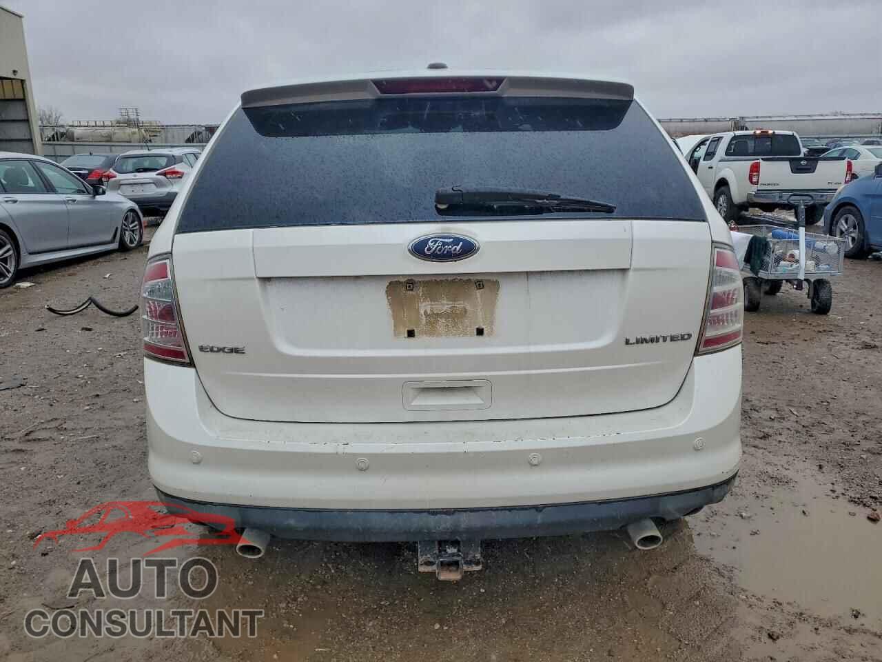 FORD EDGE 2010 - 2FMDK3KC3ABA78269