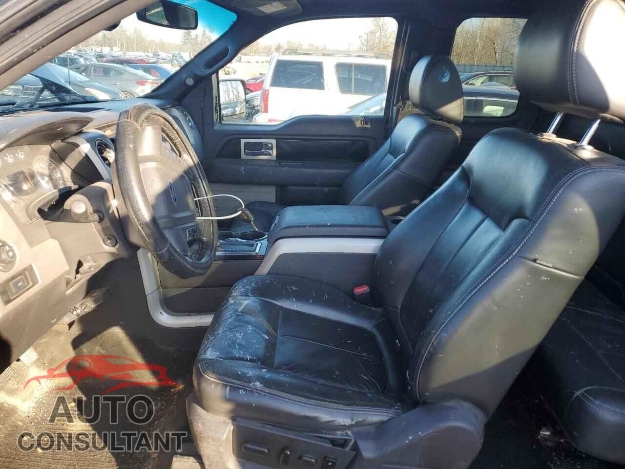 FORD F-150 2011 - 1FTFX1EF0BFA36862