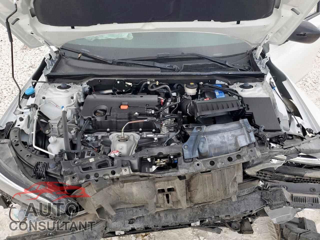HONDA CIVIC 2023 - 2HGFE2F54PH520719