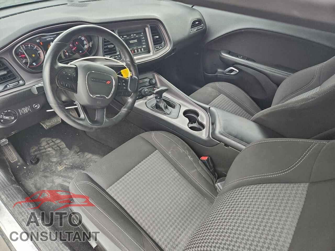 DODGE CHALLENGER 2023 - 2C3CDZAG2PH510636
