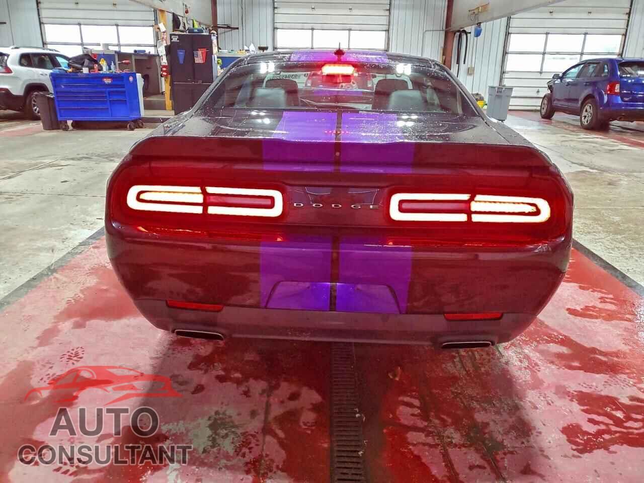 DODGE CHALLENGER 2017 - 2C3CDZGG0HH543286