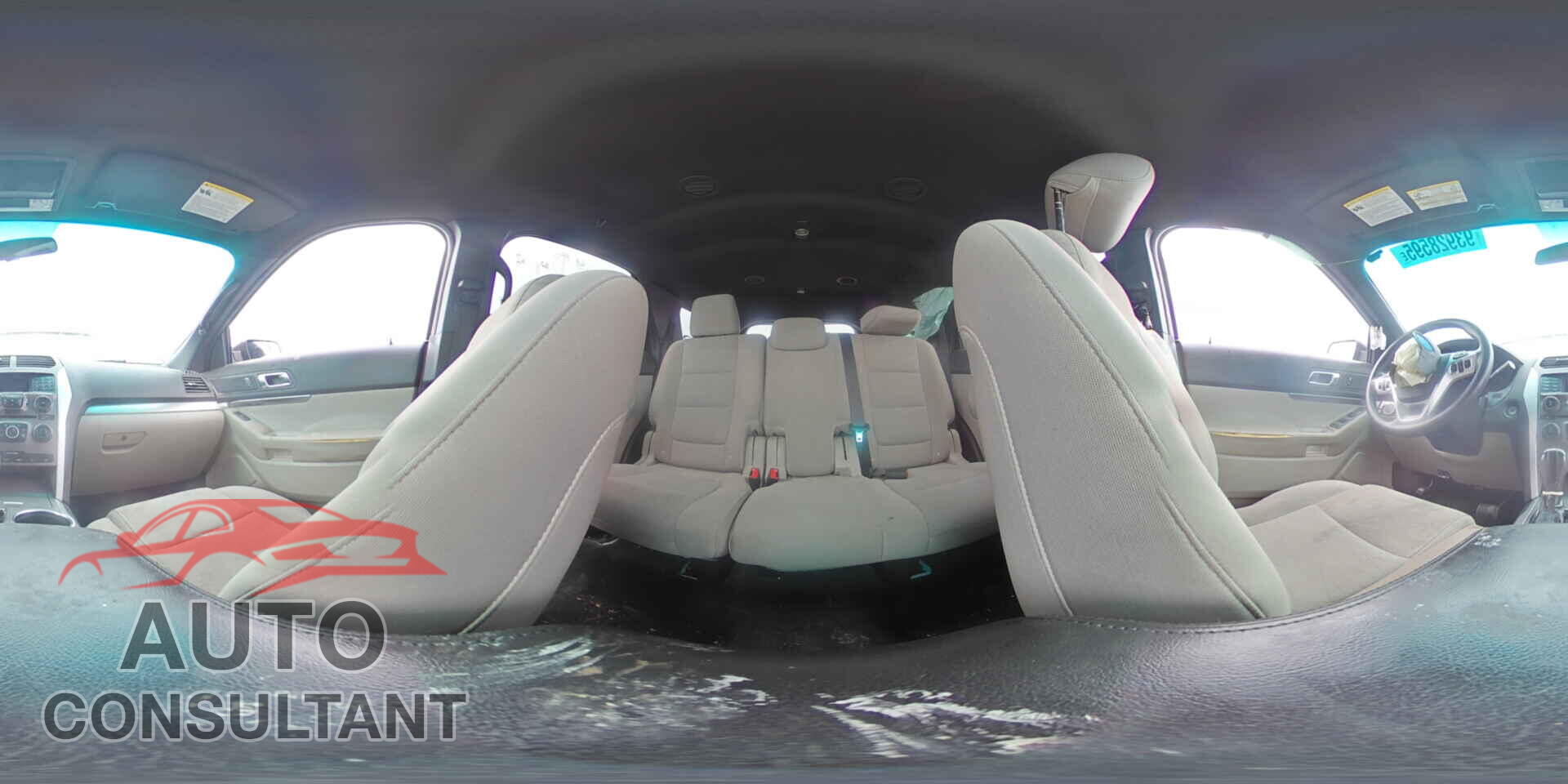 FORD EXPLORER 2013 - 1FM5K7B82DGA01817
