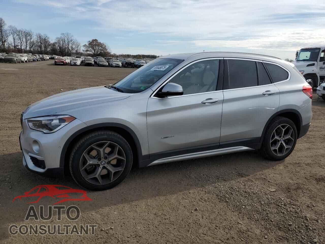 BMW X1 2017 - WBXHT3C3XH5F76314