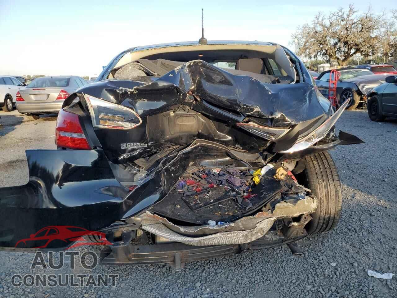 FORD FOCUS 2016 - 1FADP3F27GL266539