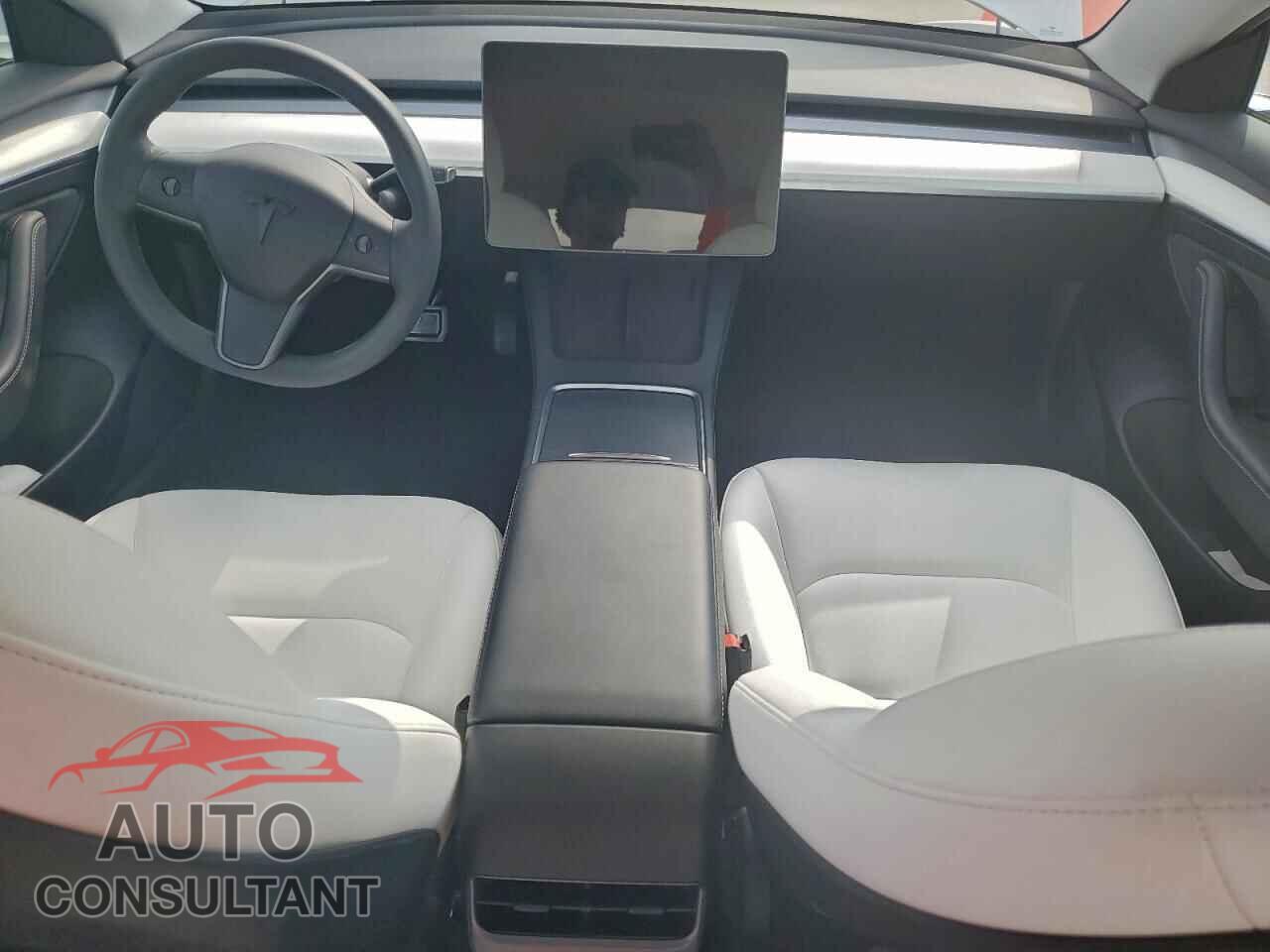 TESLA MODEL 3 2021 - 5YJ3E1EA4MF086278